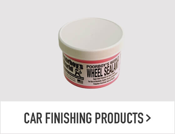 Car Finishing Products