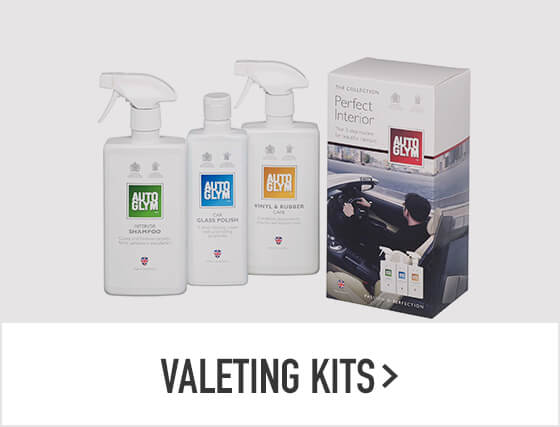 Valeting Kits