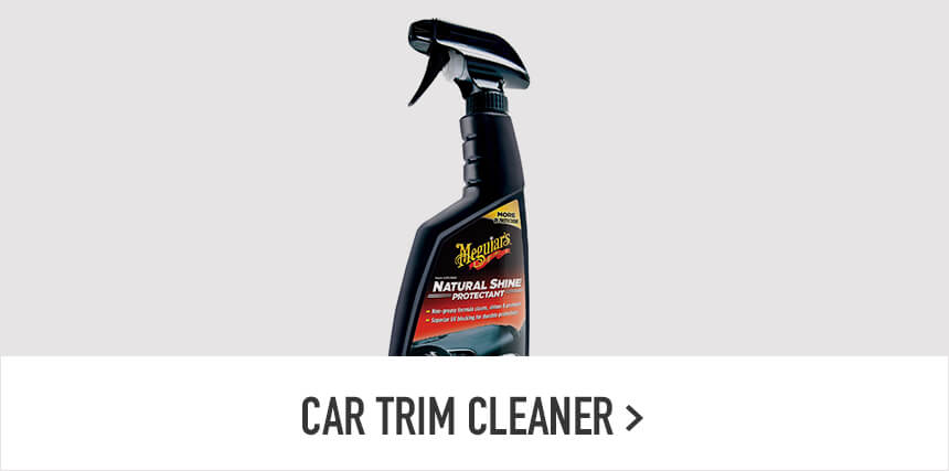 Car Trim Cleaner