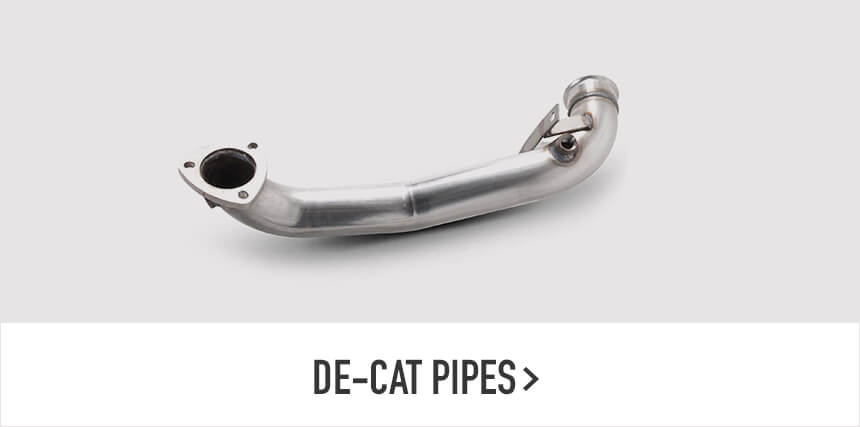 De-Cat Pipes