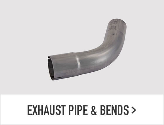 Exhaust Pipe & Bends
