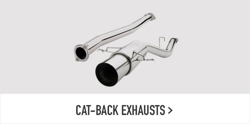 Cat-Back Exhausts
