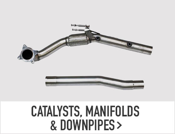 Catalysts, Manifolds & Downpipes