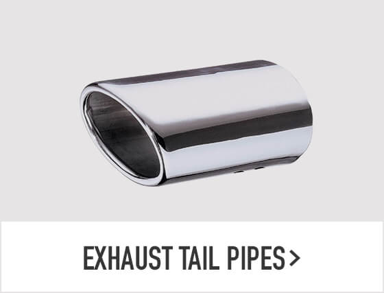 Exhaust Tail Pipes