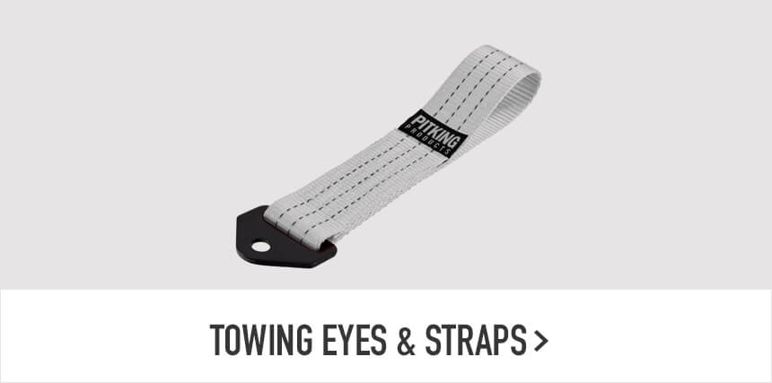 Towing Eyes & Straps