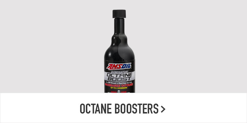 Octane Boosters