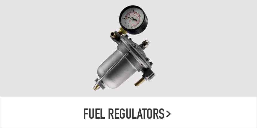 Fuel Regulators