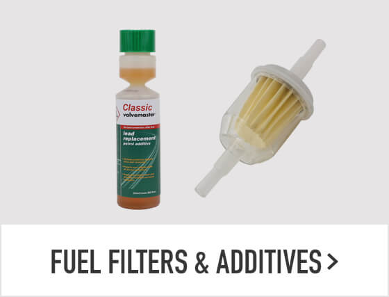 Fuel Filters & Additives