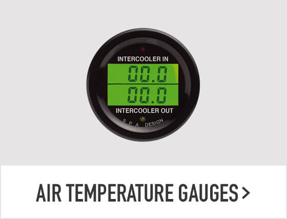 Air Temperature Gauge