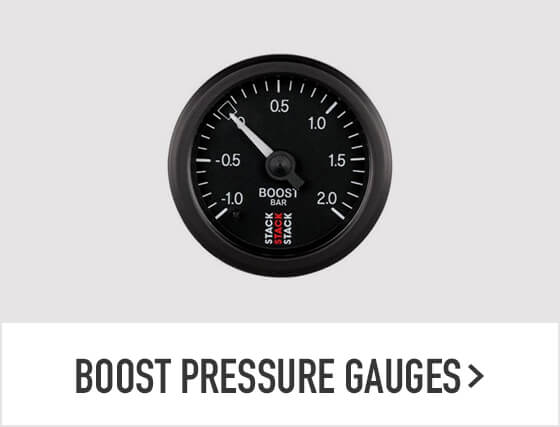 Boost Pressure Gauges