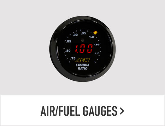 Air/Fuel Gauges