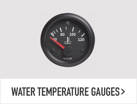 Water Temperature Gauges