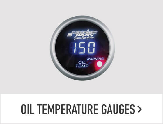Oil Temperature Gauges