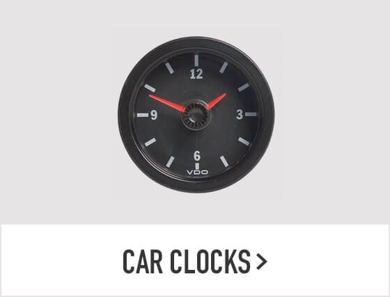 Car Clocks