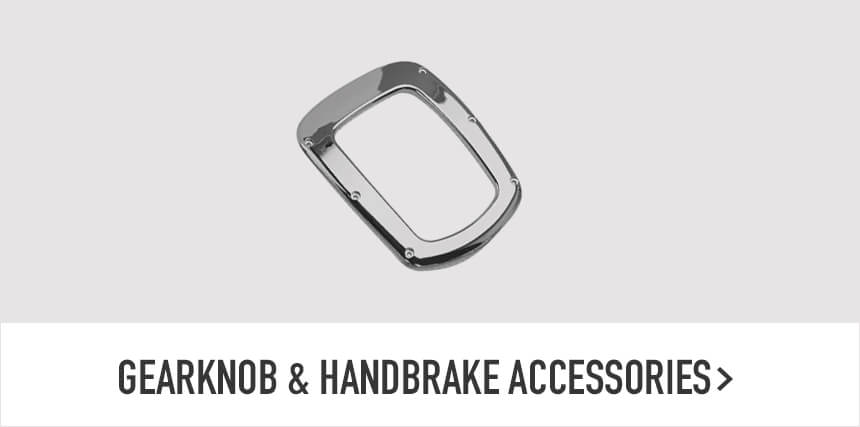 Gearknob & Handbrake Accessories