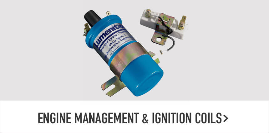 Engine Management & Ignition Coils
