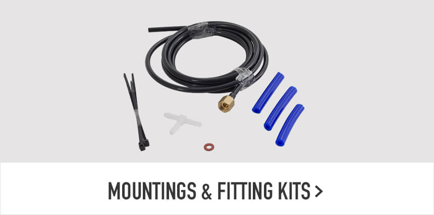 Mountings & Fitting Kits