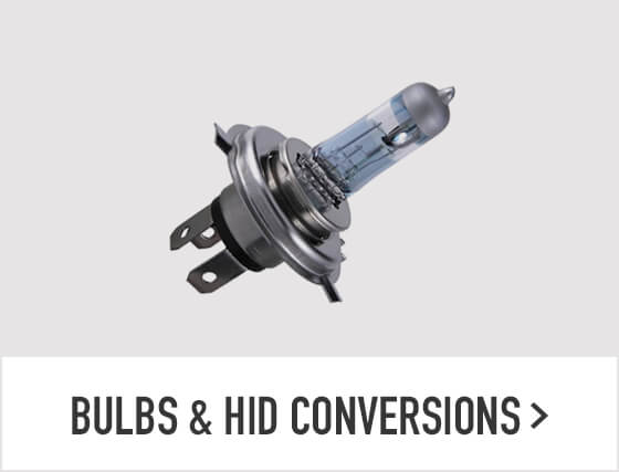 Bulbs & HID Conversions