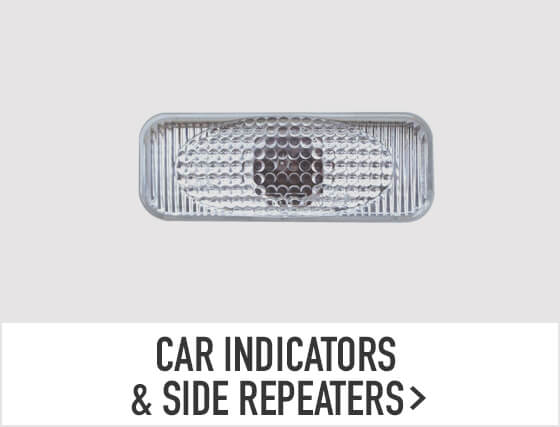 Car Indicators & Side Repeaters