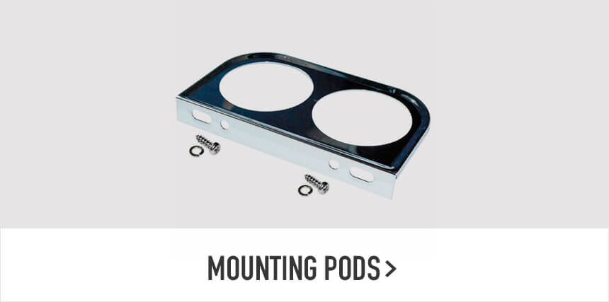 Mounting Pods