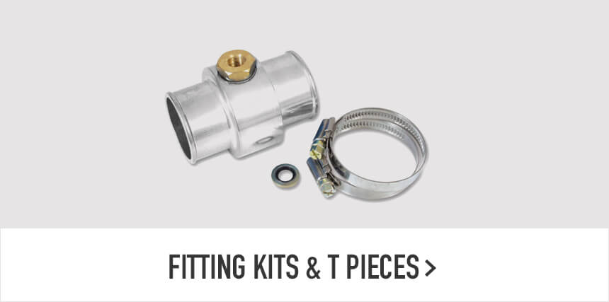 Fitting Kits & T Pieces