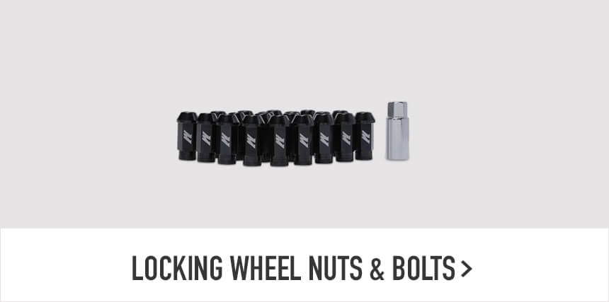 Locking Wheel Nuts & Bolts