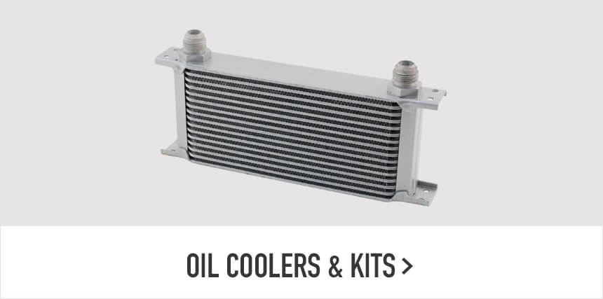 Oil Coolers & Kits