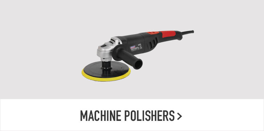 Machine Polishers