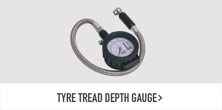 Tyre Tread Depth Gauge