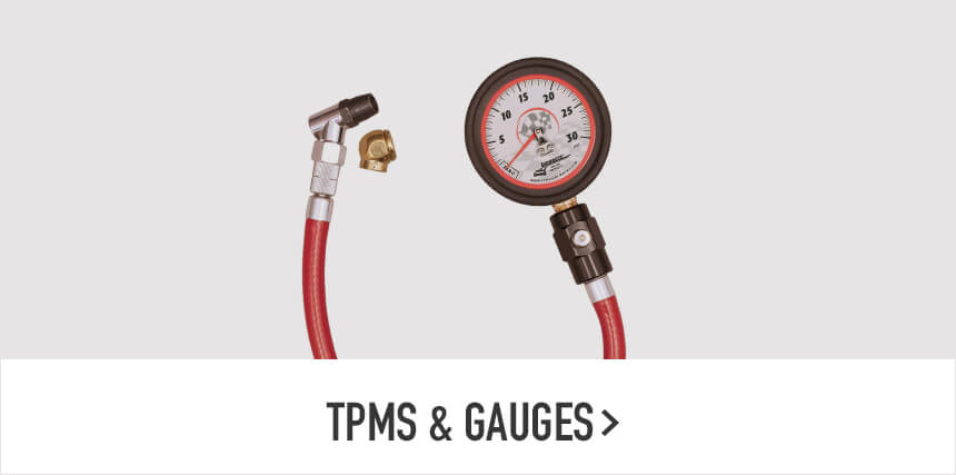 TPMS & Gauges