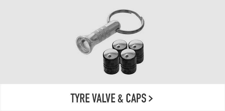 Tyre Valve & Caps