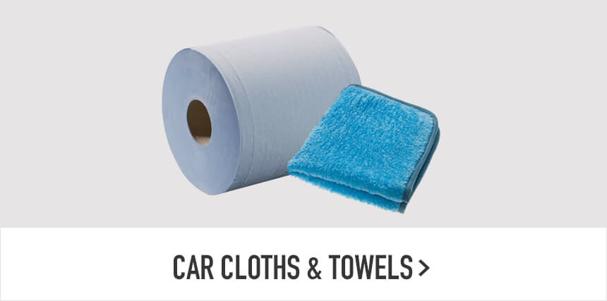 Car Cloths & Towels