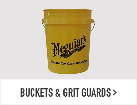 Buckets & Grit Guards