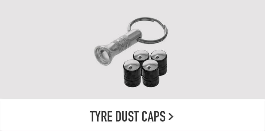 Tyre Dust Caps