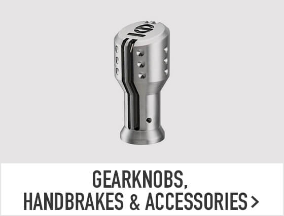 Gearknobs, Handbrakes & Accessories