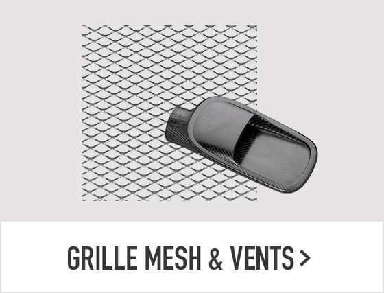 Grille Mesh & Vents