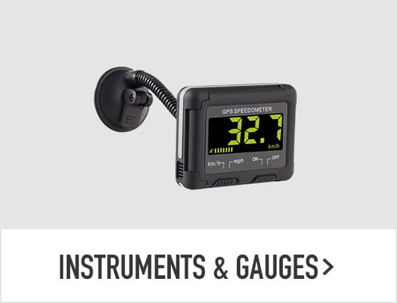 Instruments & Gauges