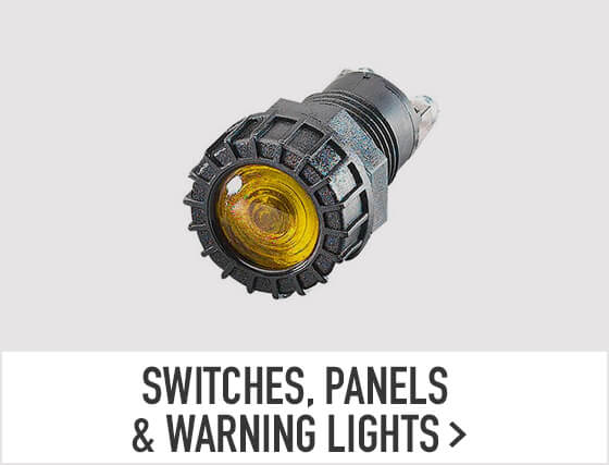 Switches, Panels & Warning Lights