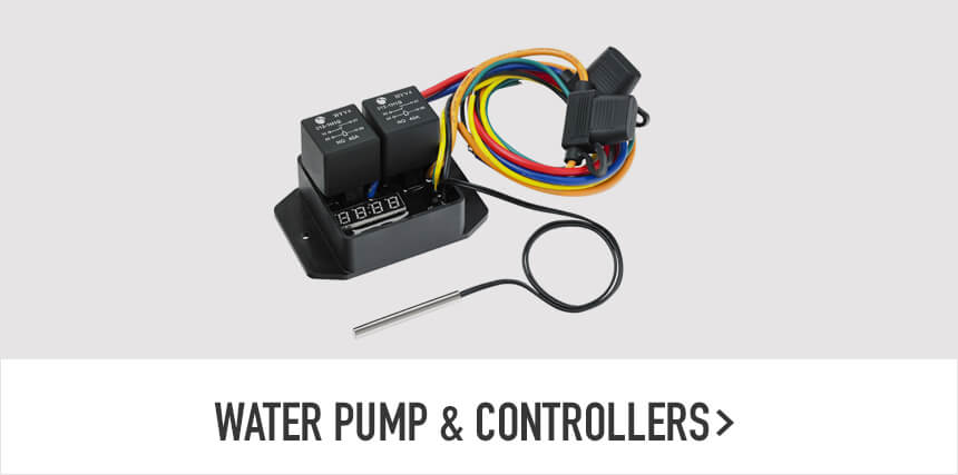 Water Pump & Controllers