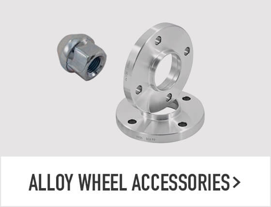 Alloy Wheel Accessories
