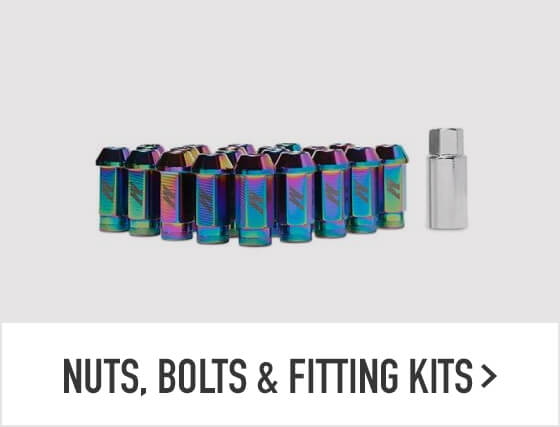 Nuts, Bolts & Fitting Kits