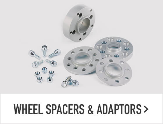 Wheel Spacers & Adaptors