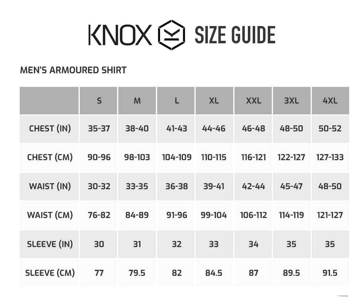 Buy Knox Honister Armoured Motorcycle Jacket | Demon Tweeks