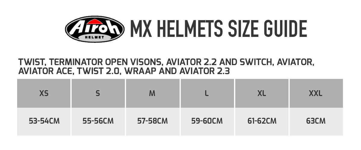 Buy Airoh Aviator 2.3 Motocross Helmet | Demon Tweeks