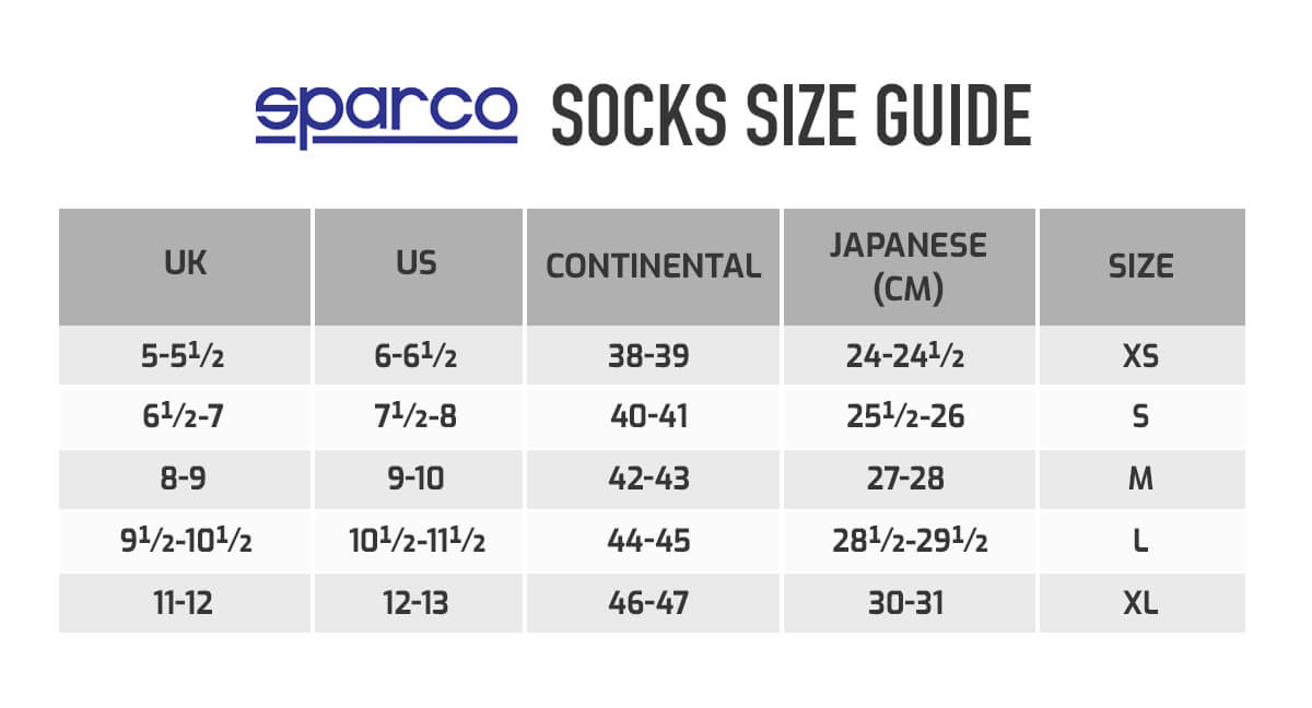 Buy Sparco Hyperspeed Gaming Socks