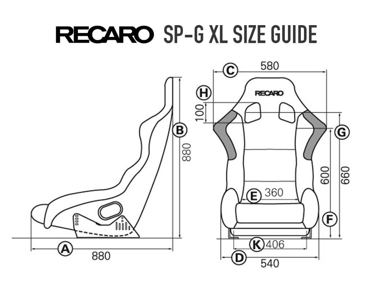 Recaro Profi SPG XL