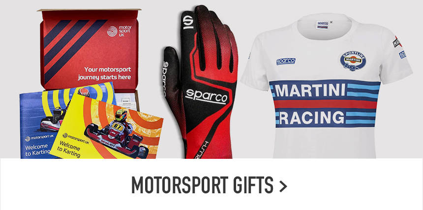 Motorsport Gifts