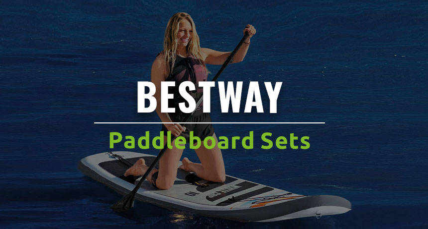 Bestway Paddleboard Sets