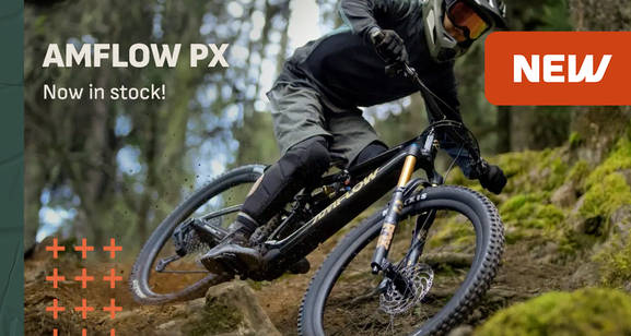 Amflow PX Now In Stock