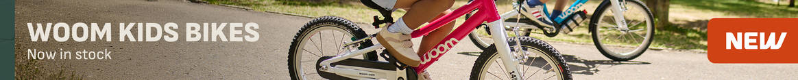 Woom Kids Bikes